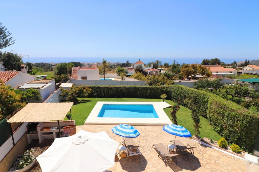 Frigiliana Villa | Villa Ramos SpainSunRentals 1118