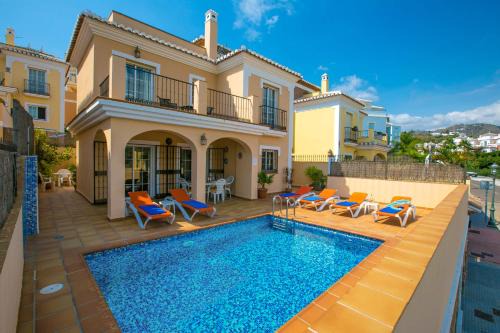 Nerja Villa | Villa Reyes