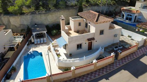 San Miguel de Salinas Villa | Villa Rosa Vista