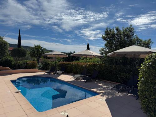Sainte-Maxime Villa | Villa sainte maxime golfe de Saint Tropez