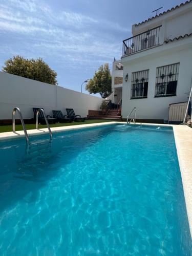 Sanlucar de Barrameda House | VILLA SALMONETE