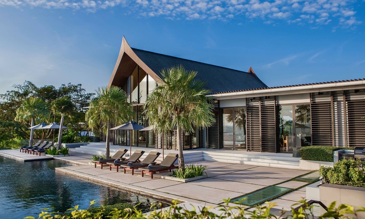 Koh Kaew Villa | Villa Sawarin