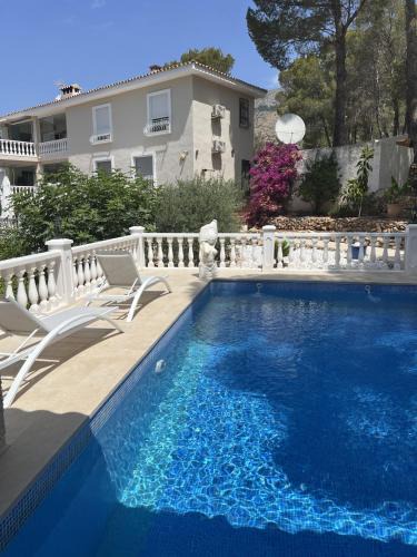 Bernia House | Villa Serenity