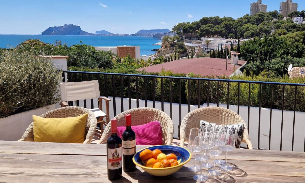 El Portet Villa | Villa Sofia - The Mediterranean Retreat