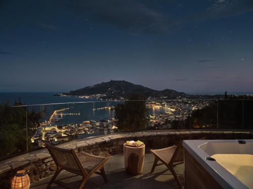 Zakynthos Town Villa | Villa Strada Castello