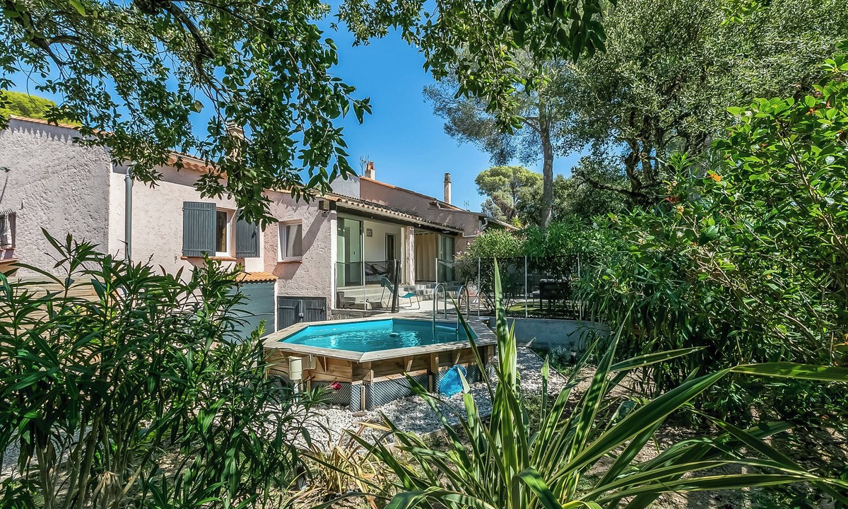Boulouris-sur-Mer Villa | Villa Sunlight Escape St Raphael, St Raphael, France