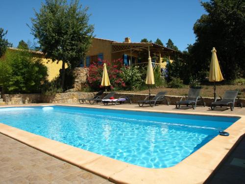 Montauroux House | Villa Thocha