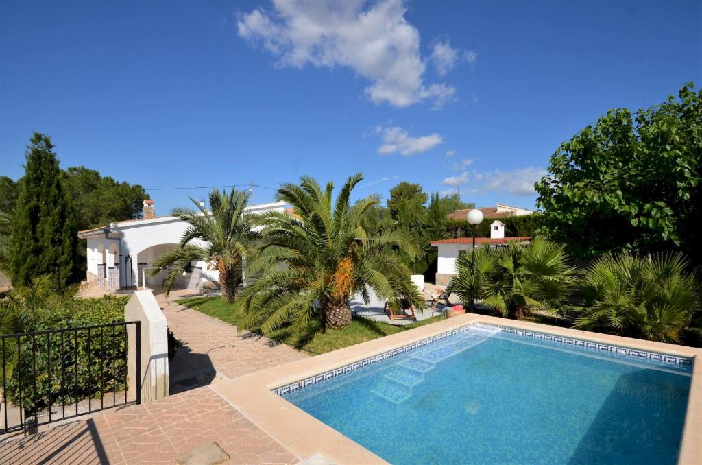Llano de los Pastores Ski Chalet | Villa Tramuntana ref 252