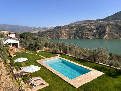 Lecrin Valley Villa | Villa Valle de Lecrín