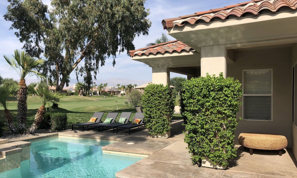 Rancho Mirage Villa | Villa Verde