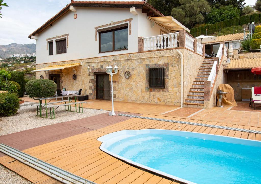 Frigiliana Villa | Villa Villa Pedro by Interhome