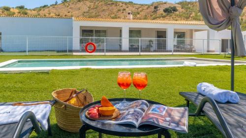 Olvera House | Villa Vista Hermosa Olvera by Ruralidays