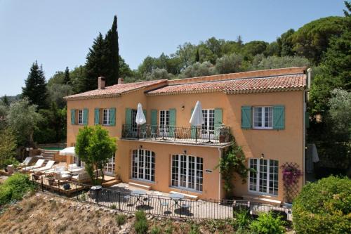 Speracedes Villa | Villa with panoramic views near Grasse- 2175