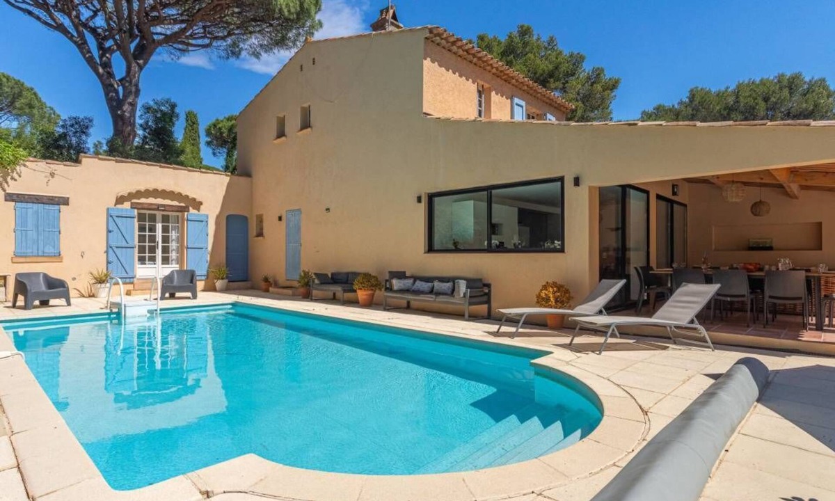 Gassin Villa | Villa with pool in Gassin