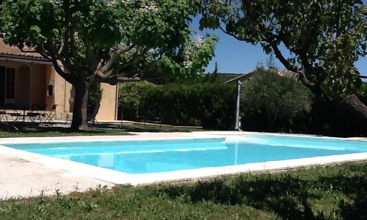 Roussas Villa | Villa with private pool - large fully enclosed garden