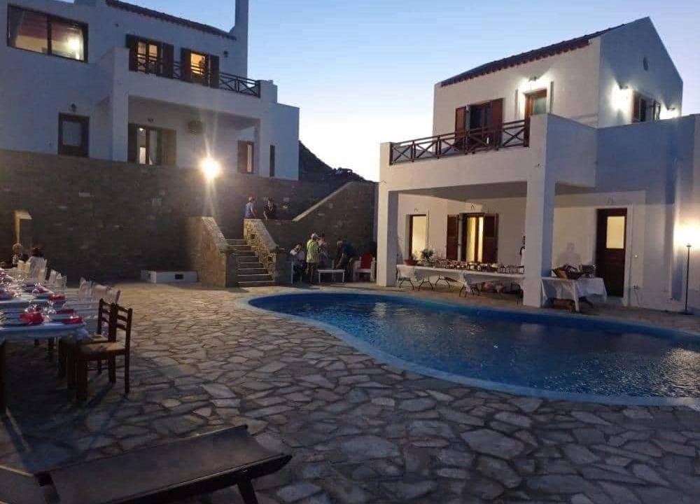 Syros Villa | Villas El Paradiso