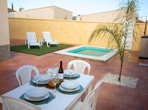 La Rinconada Villa | Villas Privadas EL DESCANSO