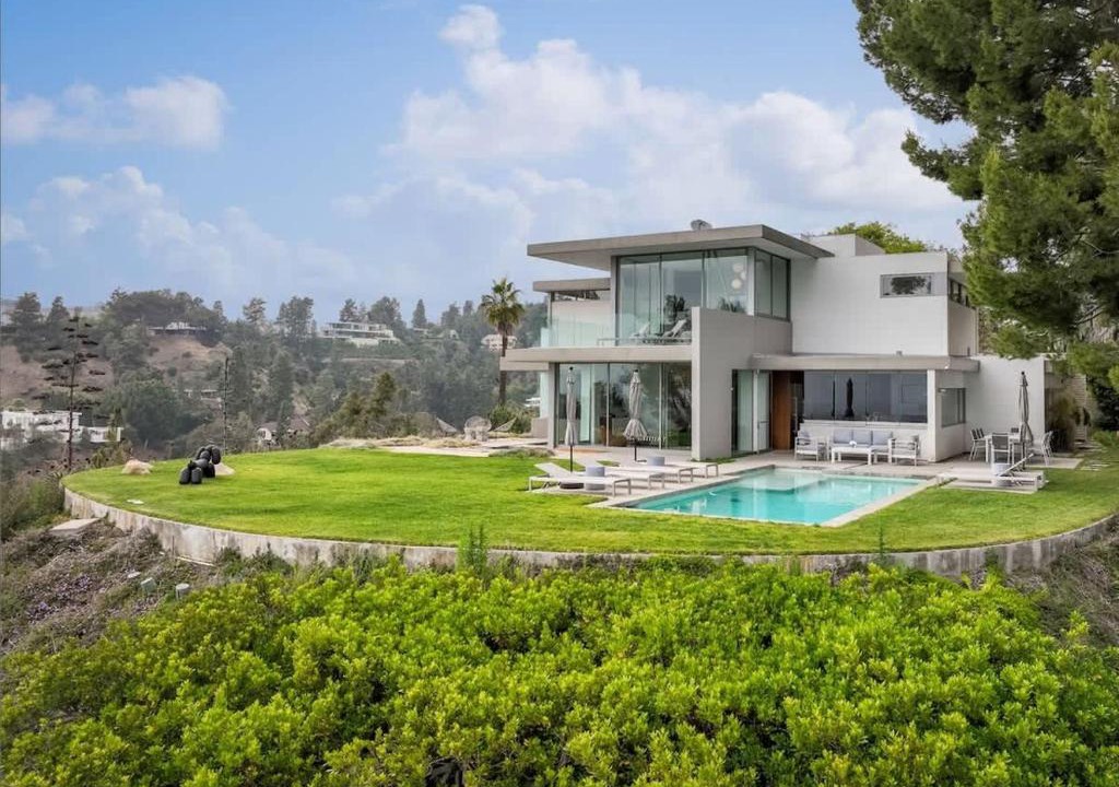 Beverly Hills Villa | Vue Modern