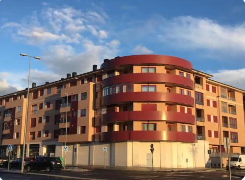 Avila Apartment | VUT sencilla y cómoda en Ávila capital.