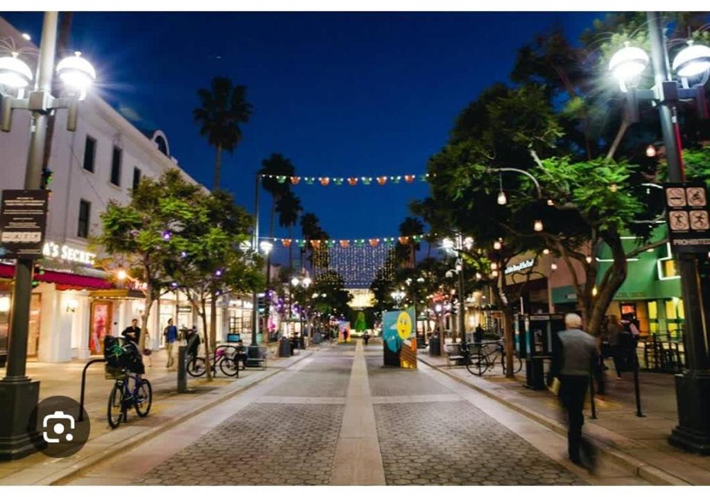 Downtown Apartment | Walk to Pier Boardwalk & Santa Monica Beach