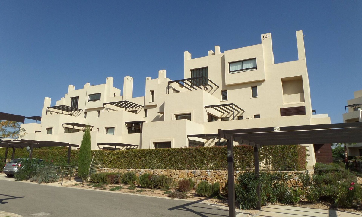 Corvera Apartment | Well appointed first floor apartment with large wrap-round terrace.