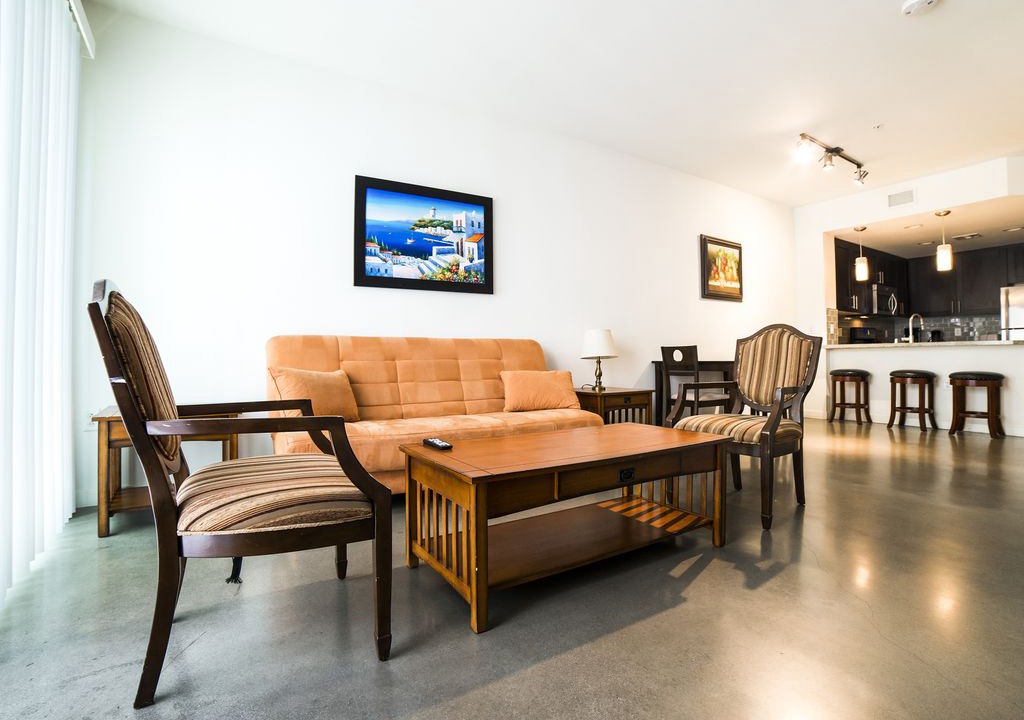 City West Apartment | Wilshire Center Apartment