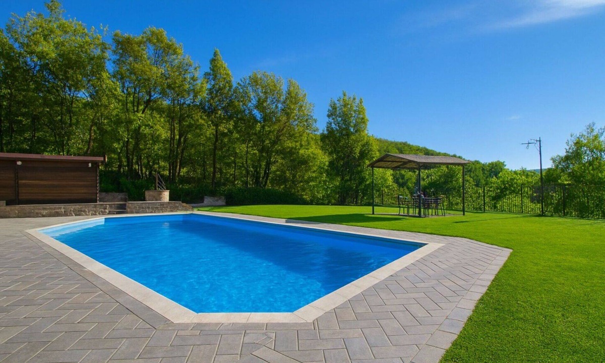 Subbiano House | Wonderful private villa for 5 people with private pool, WIFI, TV, patio and pets allowed