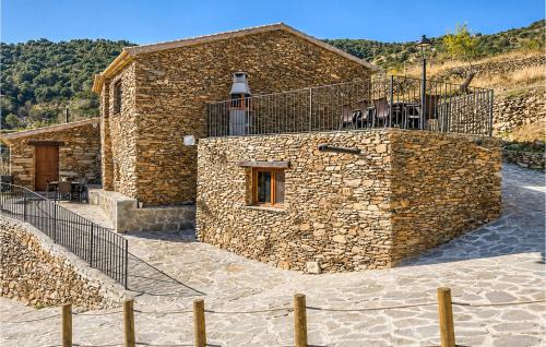 Laroya House | Yerbaluisa