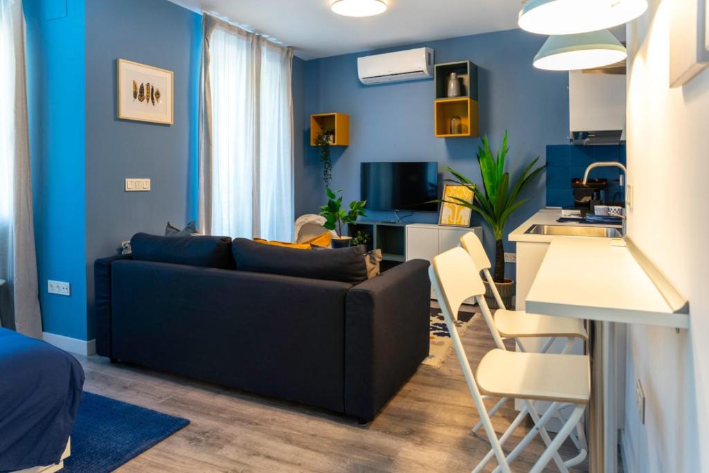 Zamora Apartment | Zamora Suites Central