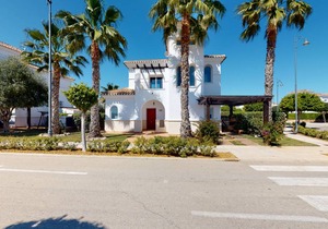120 m² Villa ∙ 3 bedrooms ∙ 8 guests