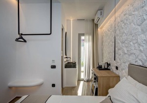 20 m² Studio flat ∙ 1 bedroom ∙ 2 guests