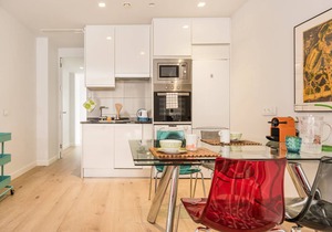 45 m² Apartment ∙ 1 bedroom ∙ 2 guests