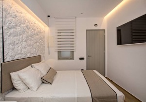 45 m² Studio flat ∙ 2 bedrooms ∙ 5 guests