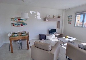 70 m² Apartment ∙ 2 bedrooms ∙ 4 guests