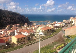 Buggerru a Mare - Cisto Rosa in Buggerru