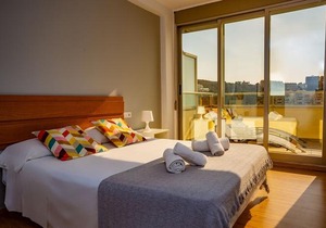 Cap Blanc Penthouse Cullera