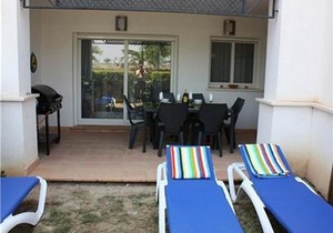 Casa Burnett - A Murcia Holiday Rentals Property