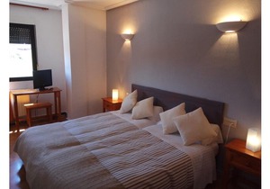Las Cavenes del Cabaco Double Room