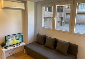 NUEVOS PLAZA CASTILLA-CASTELLANA Apartments