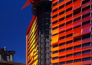 Puerta America Madrid