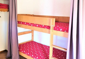 Residence La Crête Du Berger - 2 Rooms for 6 People