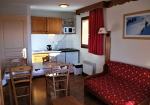 Residence La Crête Du Berger - 2 Rooms for 6 People