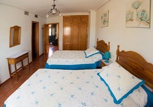 Rural Apartments El Prado *** for 5 people Las Hurdes