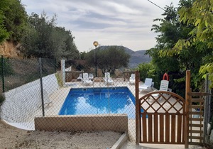 Self catering El Mirador del Segura for 34 people