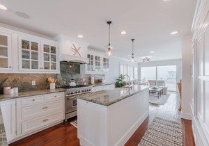 Stunning Ocean Front Views on the Sand, Luxury Home - Silver Strand Beach