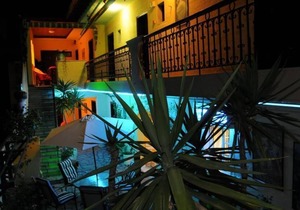 Welcome To Hotel petunia, In Neos-marmaras,xalkidiki ,greece, triple room 7