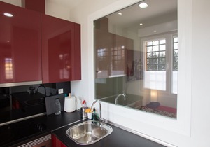 WINDROSE 8 - Modern brand new apartment very close to the center of Madrid