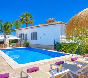 Cortijo El Olivar 