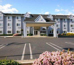Microtel Inn Suites Modesto 