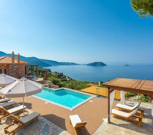 Villa Diona Beach Sea 
